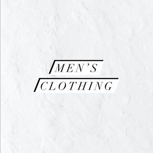 Men’s Clothing